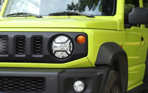 JIMNY 2019+ FAR KORUMA DEMIRI - Resim 2