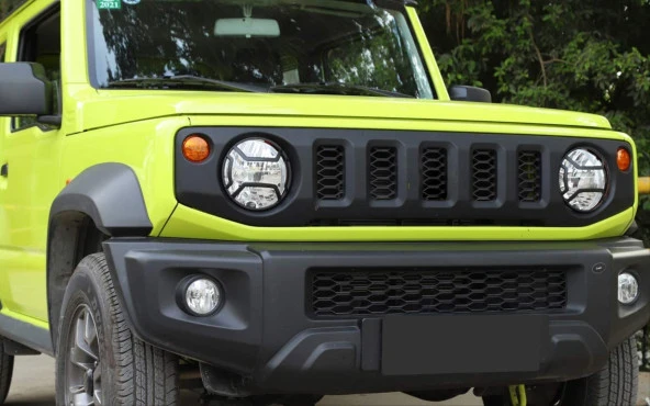 JIMNY 2019+ FAR KORUMA DEMIRI - Resim 3