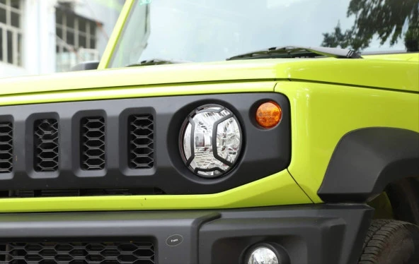 JIMNY 2019+ FAR KORUMA DEMIRI - Resim 4