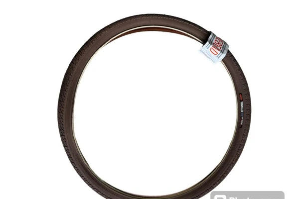 BİKE SKY  CST  Dış Lastik 24X1.75 C1446 BROWN. TRA-CITY KAHVRENGİ ürün görseli 1