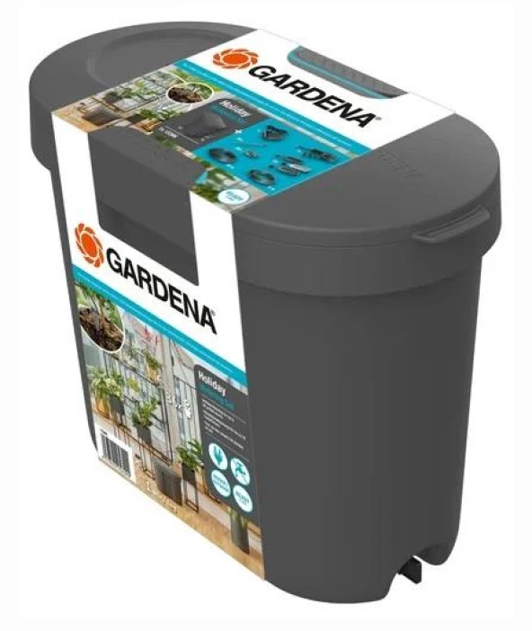 Gardena 13366-20 Tatil Sulama Seti ürün görseli 1