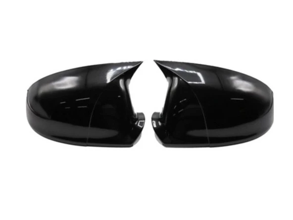 OCTAVIA MK3 2013-2020 YARASA AYNA KAPAGI PIANO BLACK ürün görseli 1