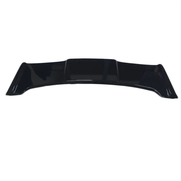 POLO  2002-2009 IÇIN UYUMLU YARASA SPOILER - PIANO BLACK ürün görseli 1