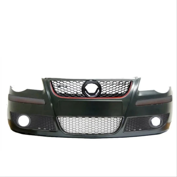 POLO İÇİN UYUMLU  2005-2009 GTI ÖN TAMPON-PANJUR ürün görseli 1