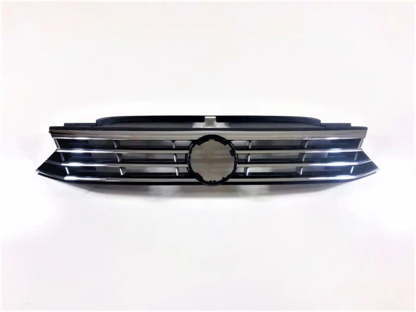PASSAT B8 2015-2018 İÇİN UYUMLU  RLINE ÖN PANJUR ürün görseli 1
