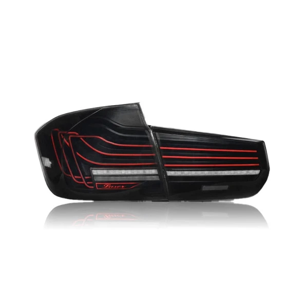 F30 3 SERİSİ İÇİN UYUMLU LAZER LED STOP - SMOKE ürün görseli 1