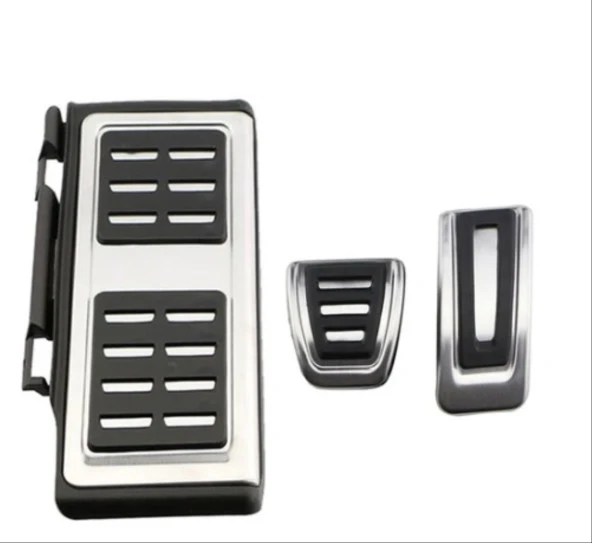GLF 7 (2013-2018) /PSST B8 / AUD A3 (2014+) / SKOD OCTVIA(2014+) PEDAL SET OTOMATİK VİTES ürün görseli 1