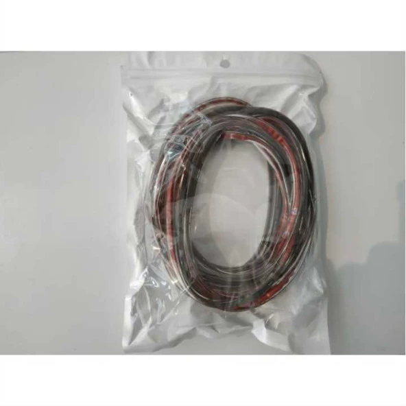 UNIVERSAL KAPI KORUMA FITILI TRANSPARAN - Resim 2
