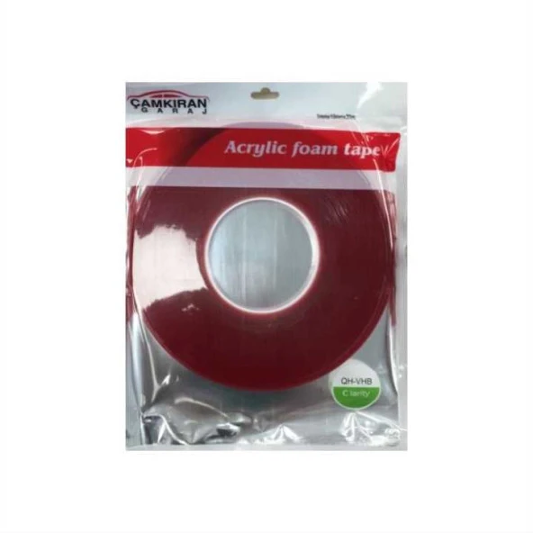 MONTAJ BANDI 1mm-10mm-20mm ürün görseli 1