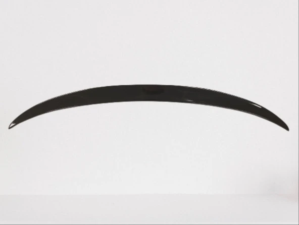 5 SERISI F10 2010-2016 M SPOILER - PIANO BLACK (PARLAK SIYAH) ürün görseli 1