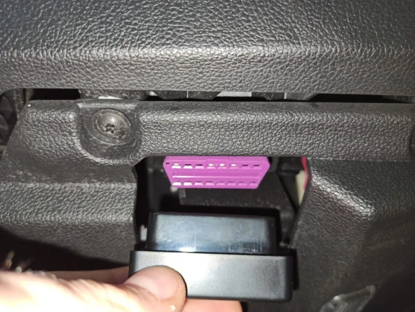 F10 5 SERISI IÇIN UYUMLU  OTOMATIK CAM KAPATMA MODÜLÜ OBD ürün görseli 1