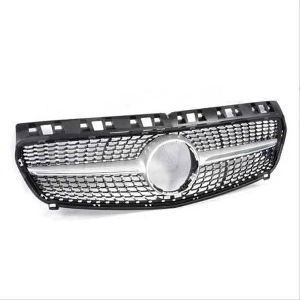 W176 2012-2015 A SERİSİ DİAMOND PANJUR-GRİ - Resim 5