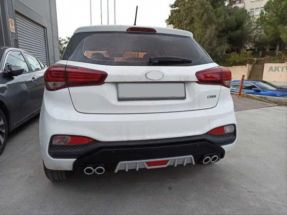 I20 2018-2019 DIFÜZÖR - Resim 5