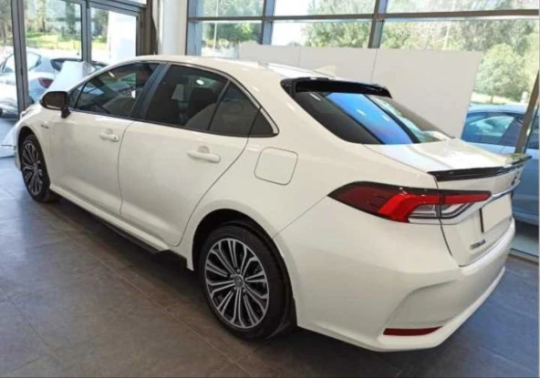COROLLA 2019+ IÇIN UYUMLU MARSPIYEL ürün görseli 1