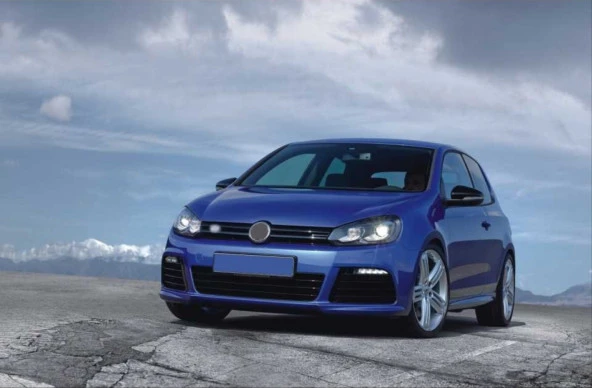 GOLF 6 2008-2012 IÇIN UYUMLU R PANJUR - Resim 6
