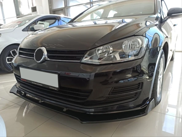 GOLF 7,5 2018-2020 IÇIN UYUMLU ÖN LIP (BOYASIZ) ürün görseli 1