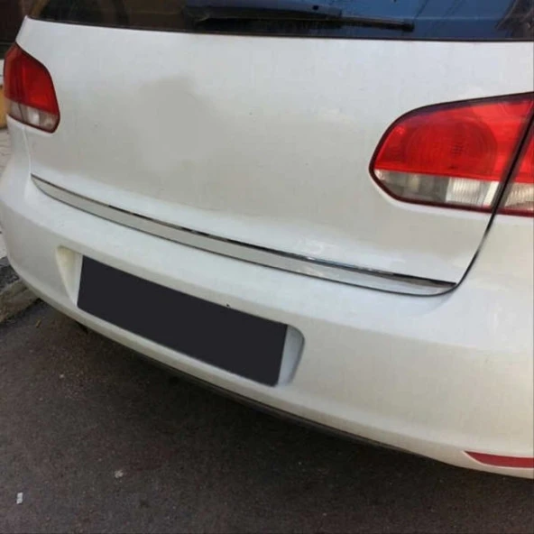 GOLF 6 2008-2012 IÇIN UYUMLU BAGAJ ÇITASI - Resim 5