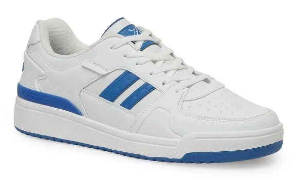 Kinetix Wılmo Pu Forum Low Sneaker Unisex Spor Ayakkabı ürün görseli 1