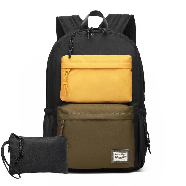 Smart Bags Sırt Çantası Okul Boyu Kalem Kutusu Hediyeli 3155 ürün görseli 1