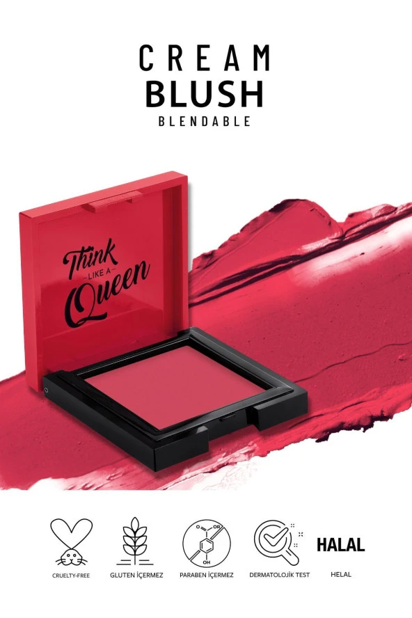 Profashion 48 Krem Allık - Resim 8