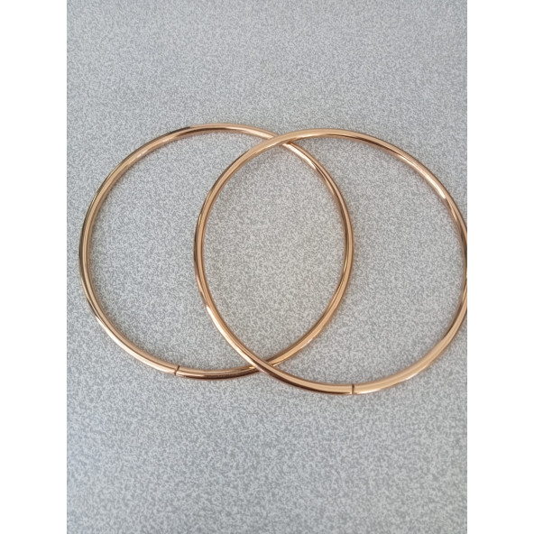 11 cm Gold Metal Çanta Sapı ürün görseli 1