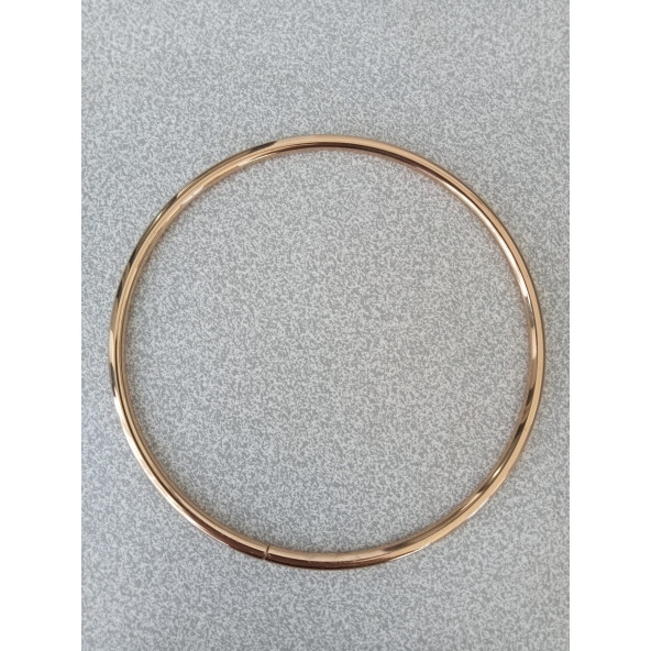11 cm Gold Metal Çanta Sapı - Resim 2