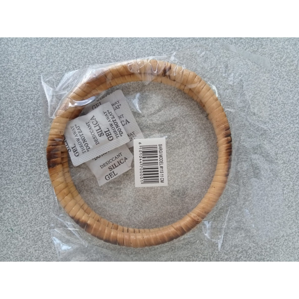 11cm Sargılı Bambu Çanta Sapı ürün görseli 1