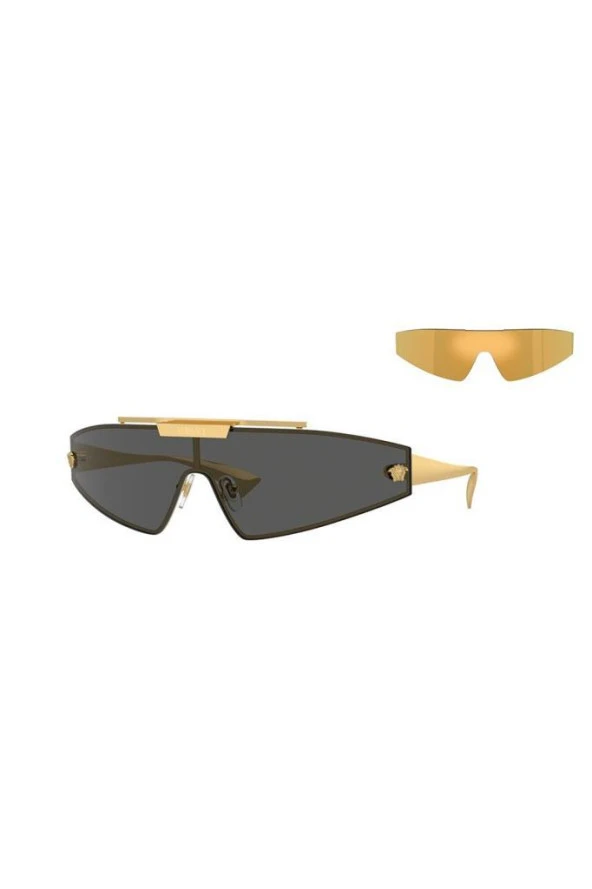 VERSACE VE 2265 COL 1002/87 44-120 UNİSEX GÜNEŞ GÖZLÜĞÜ ürün görseli 1
