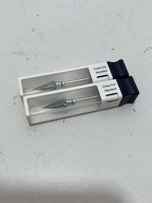 Wilson 5000359 Tungsten Karbür Diş Burs Freze Uç - Resim 2