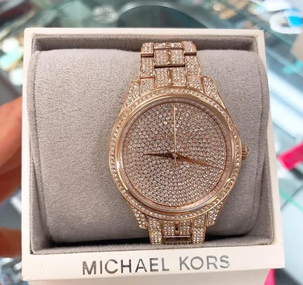 Michael Kors MK3931 Kadın Kol Saati - Resim 2
