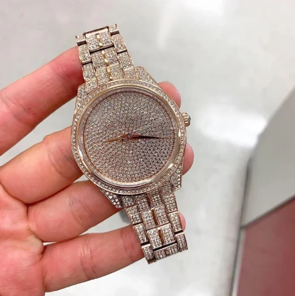 Michael Kors MK3931 Kadın Kol Saati - Resim 3
