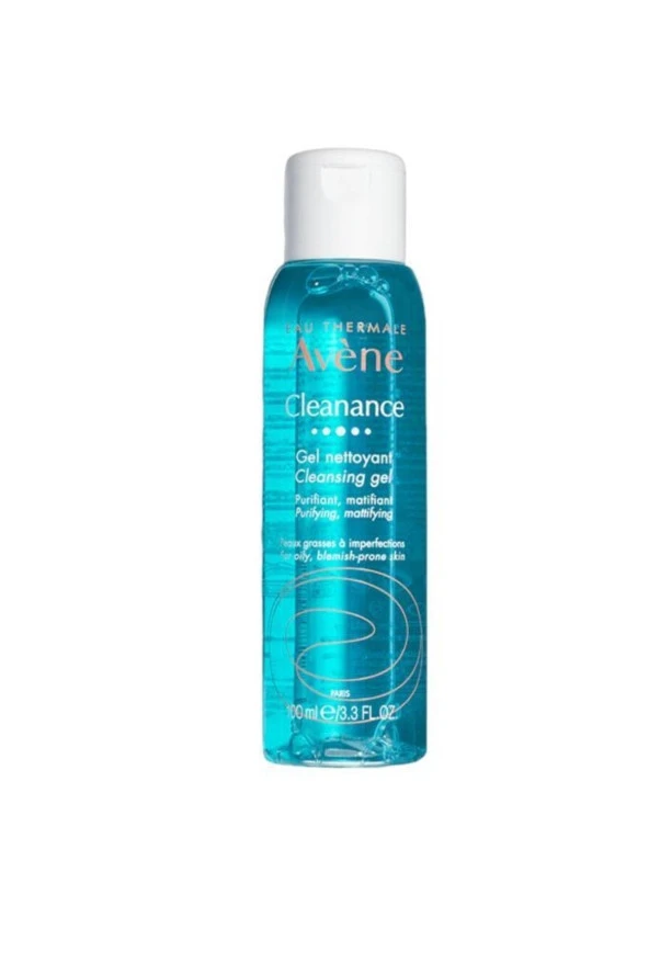 Avene Cleanance Cleansing Gel 100 ml ürün görseli 1