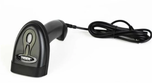 Perkon CS21 1D Lazer Kablolu CCD Barkod Okuyucu ürün görseli 1