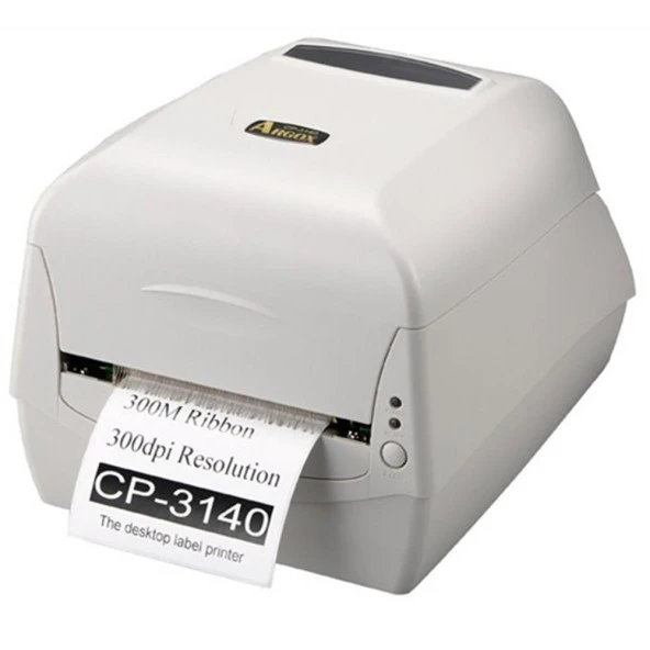 Argox Cp-3140 EX Usb,Seri, Ethernet Bağlantılı Barkod Yazıcı ürün görseli 1