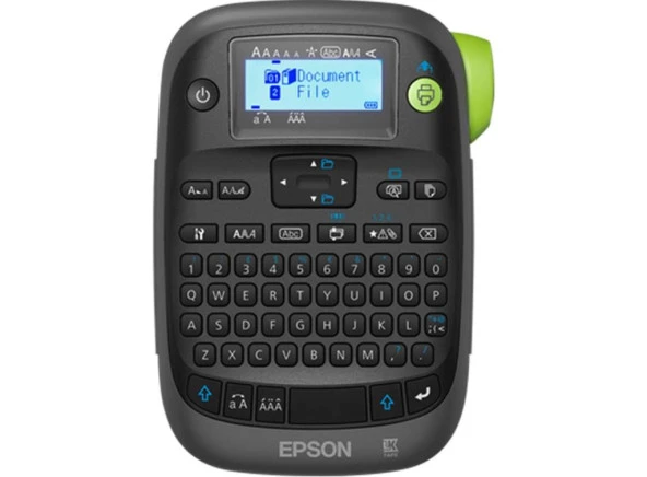 Epson LabelWorks LW-K400 Thermal Etiket Yazıcı ürün görseli 1