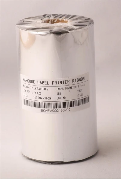 Oem 110-300 Wax-Resine Ribbon ürün görseli 1