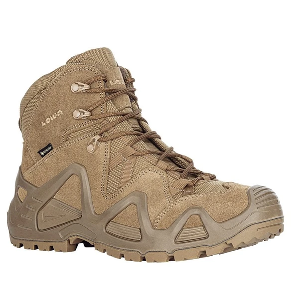 Lowa Zephyr Gtx Mid Tf Coyote Op Bot - Resim 3