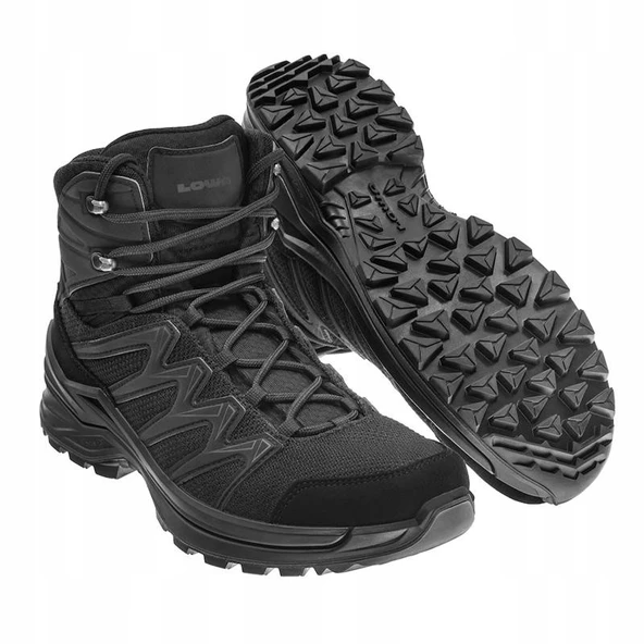 Lowa Innox Pro Gtx Mid Tf Siyah Bot - Resim 3