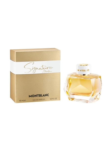 Mont Blanc Signature Absolue EDP 90 ml Kadın Parfüm ürün görseli 1