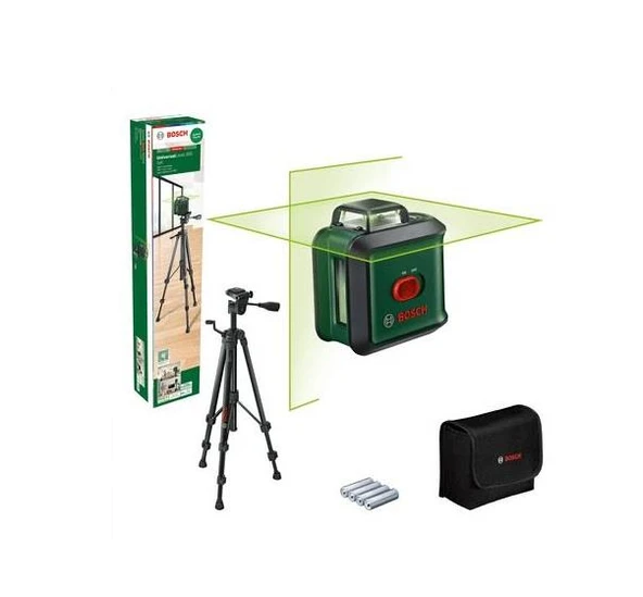 Bosch UniversalLevel 360 Lazer Hizalama Seti ürün görseli 1