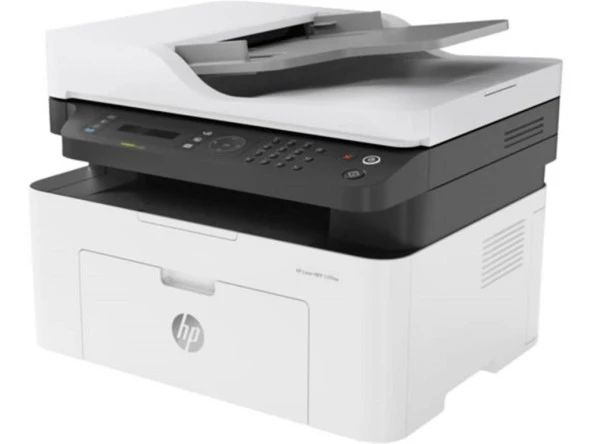 HP 4ZB84A 137FNW Yazıcı-Tarayıcı-Fotokopi-Faks-Network-Wifi Lazer Yazıcı ürün görseli 1
