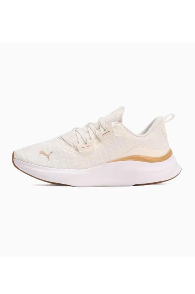 Puma Softride Harmony Wns 310019 02 Kadın Yürüyüş ve Koşu Ayakkabısı Bej Altın 36-40 ürün görseli 1