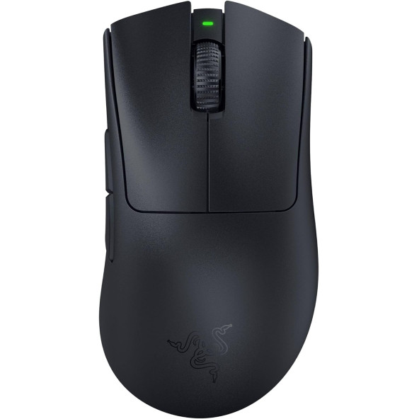 Razer DeathAdder V3 Pro RZ01-04630100-R3G1 Siyah Optik Kablolu/Kablosuz Oyuncu Mouse ürün görseli 1