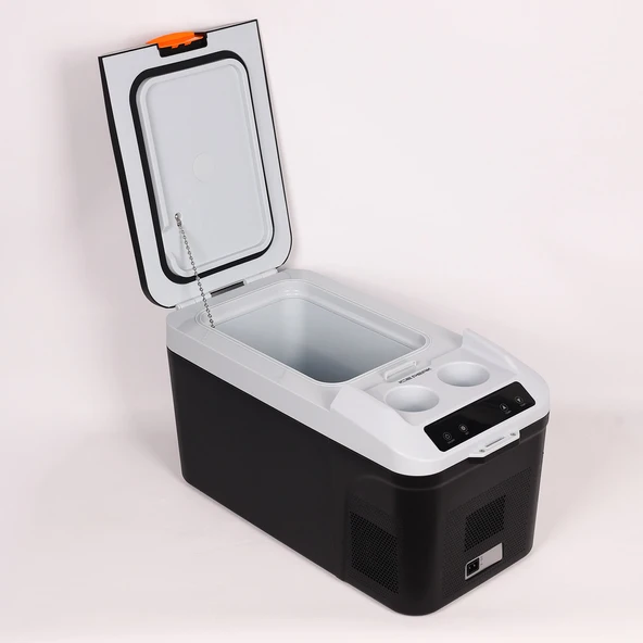 IcePeak Rega Kompresörlü Buzdolabı 16 Litre - Resim 9