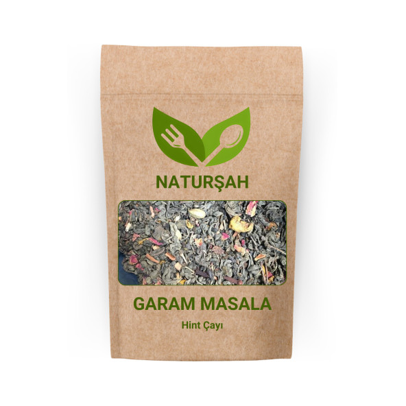 Naturşah Garam Masala Hint Çayı 250 Gr ürün görseli 1