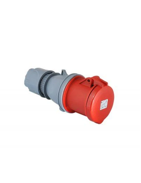 Tp Electric 3133-304-1610 5X63A Alpha Uzatma Prizi Vidalı IP44 ürün görseli 1