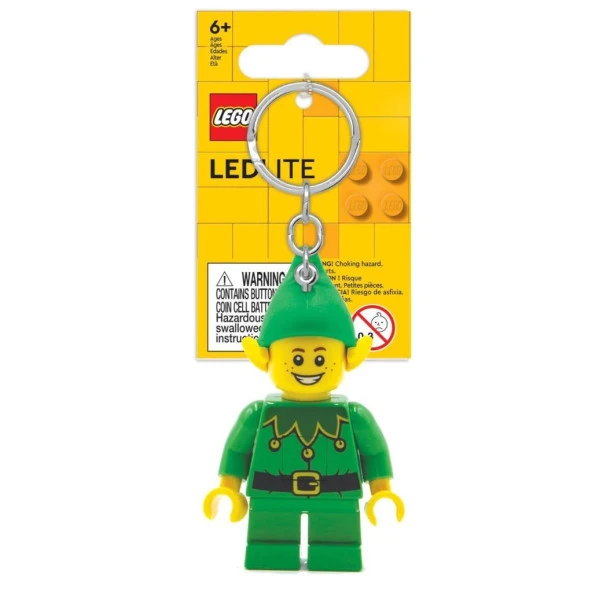 LEGO Minifigures KE181H Elf Led Key Chain ürün görseli 1
