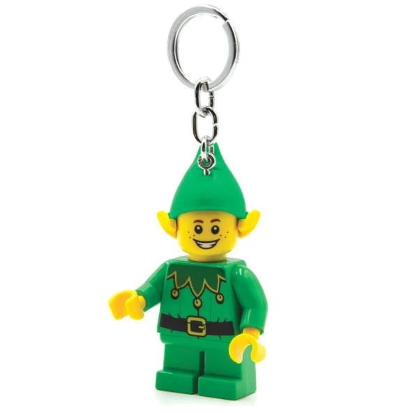 LEGO Minifigures KE181H Elf Led Key Chain - Resim 2