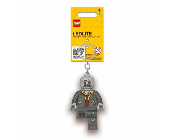 LEGO Minifigures KE135H Zombie Led Key Chain ürün görseli 1