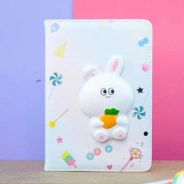 Maxx FY-2 Skushi Çizgili Defter 80 Ypr. – Sert Kapak ürün görseli 1